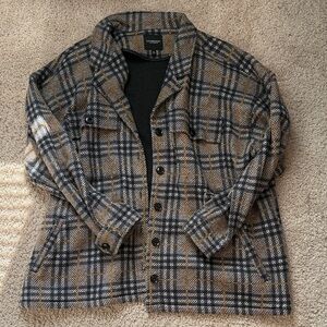 Women’s Liverpool Checkered Jacket